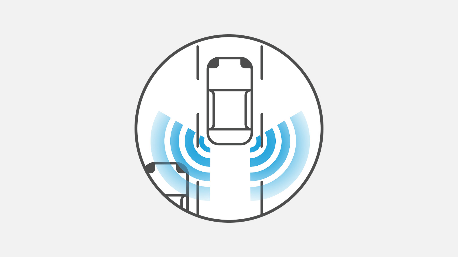 Blind Spot Warning System (BSW)  and Blind Spot Intervention (BSI)