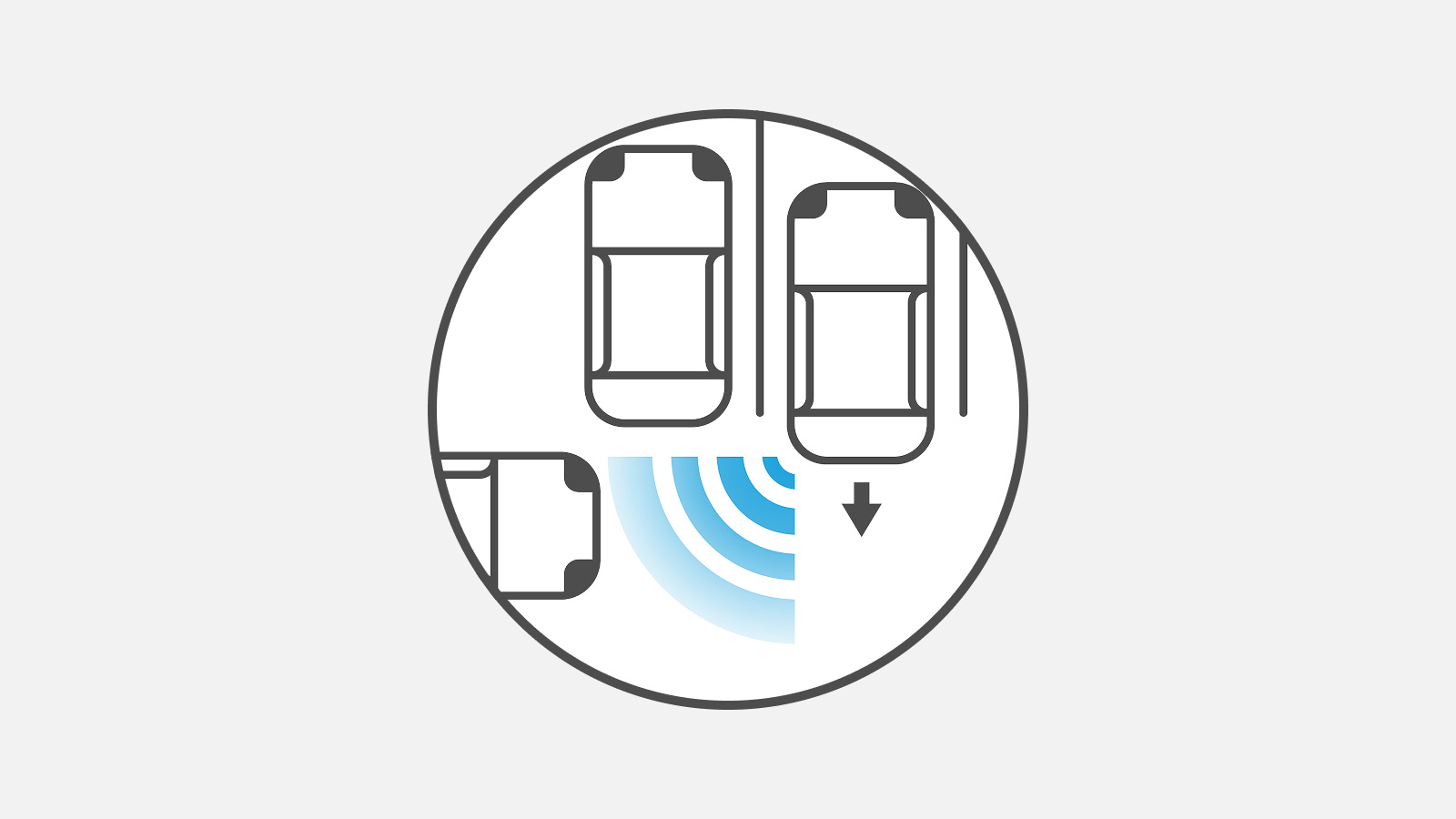 Blind Spot Warning System (BSW)  and Blind Spot Intervention (BSI)