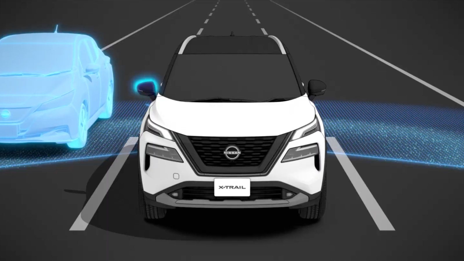 Blind Spot Warning System (BSW)