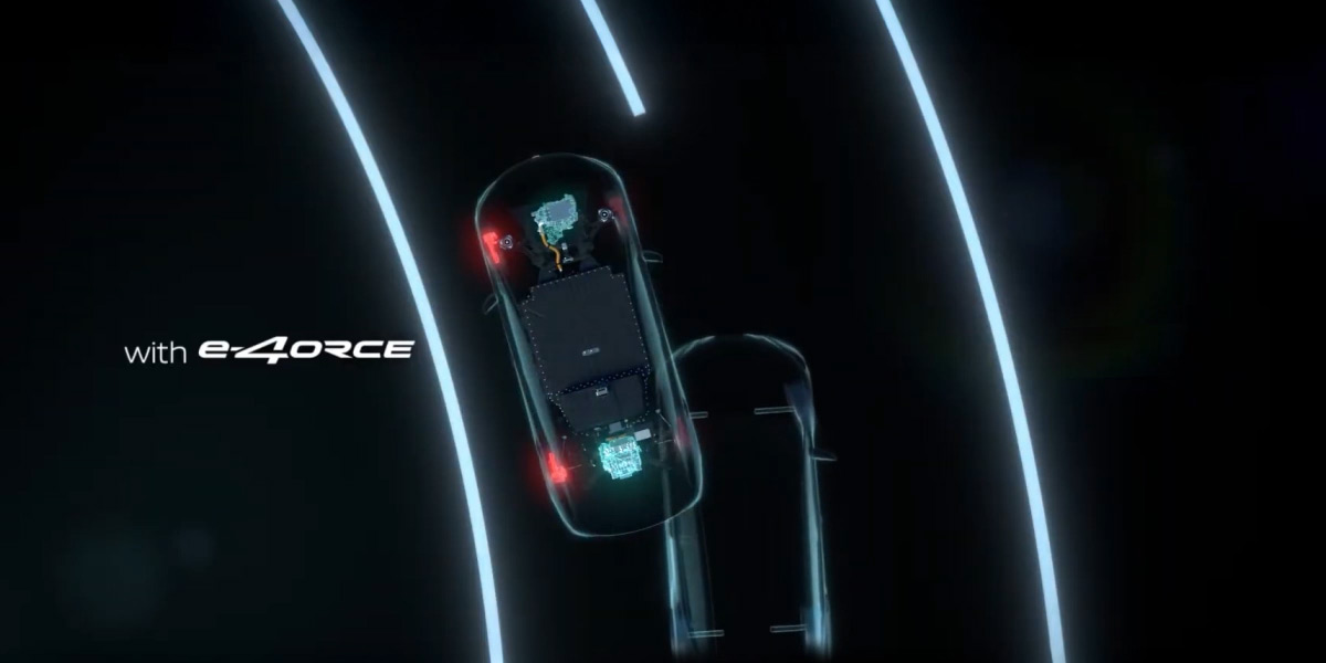 ระบบขับเคลื่อน 4 ล้ออัจฉริยะ